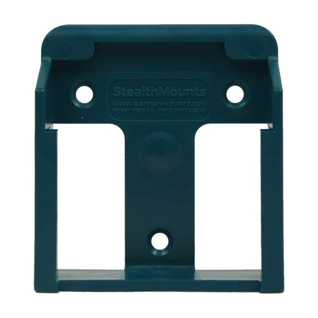 Makita 18V Wall-Mount Battery Organizer – Convenient & Accessible Power Storage