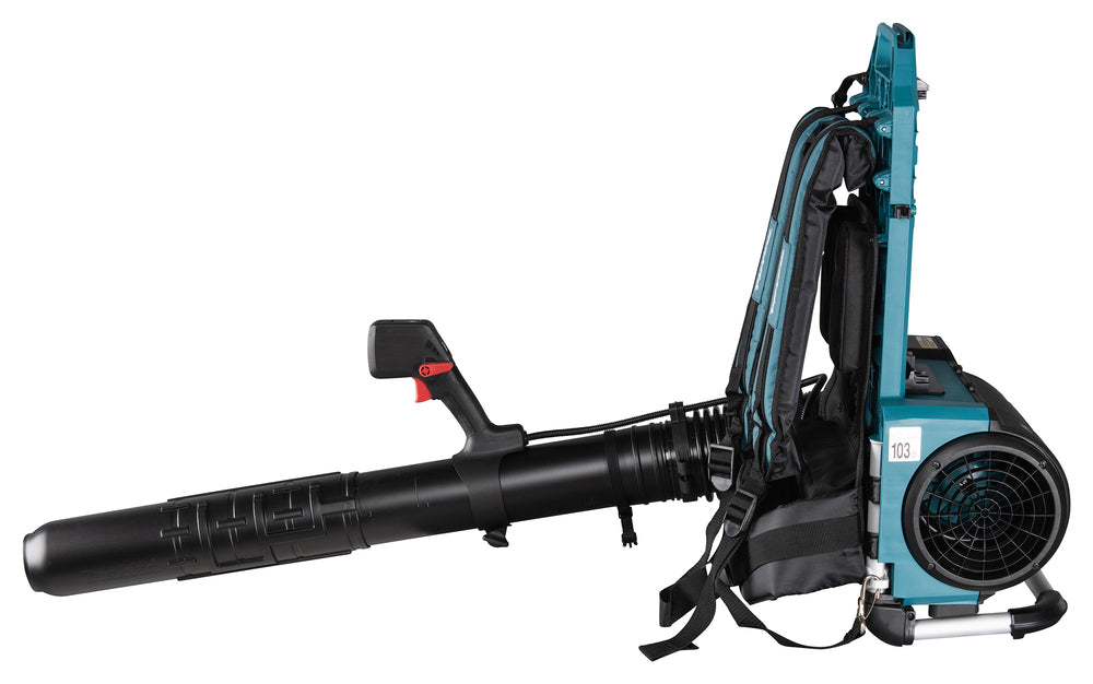 Makita UB002C 40V Max XGT Backpack Blower – 1200Wh, Brushless Motor