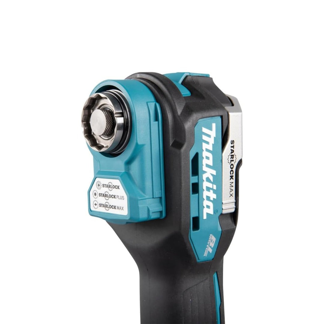 Makita DTM52Z 18V LXT Cordless Brushless Multi-Tool β Body Only