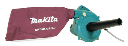 Makita 4014NV Electric Blower with Dust Bag – 600W, Compact Design