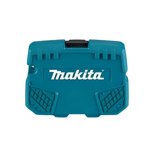 Makita 34-Piece Socket & Accessory Tool Kit – Ideal for DIY and Professional Use