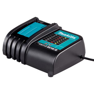 Makita DLX2537ST 18V LXT Brushless Twin Pack Kit – DHP485 Combi Drill + DTD153 Impact Driver, 2x 5.0Ah Batteries, Charger & Makpac Case