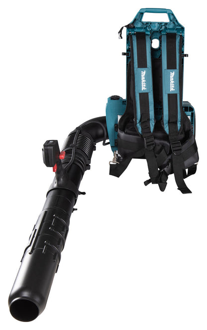 Makita UB002C 40V Max XGT Backpack Blower – 1200Wh, Brushless Motor