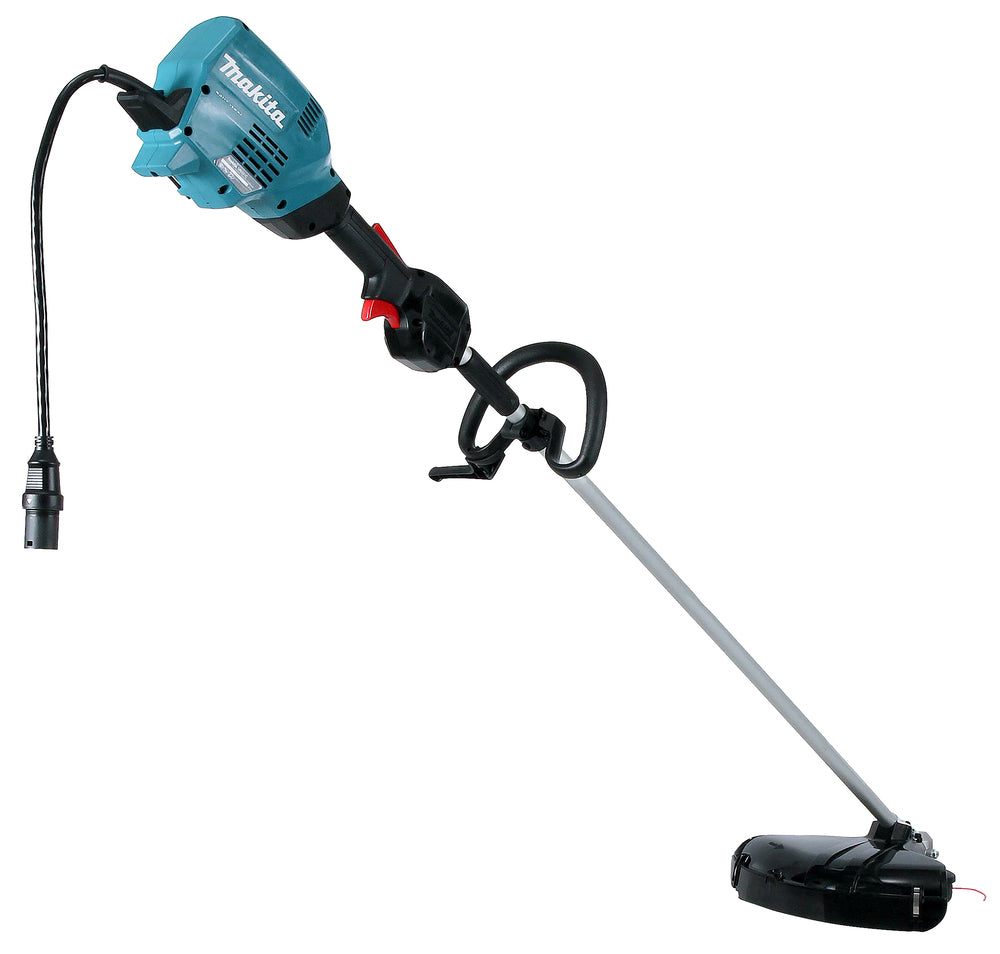 Makita UR201C Electric Grass Trimmer / Brush Cutter – 400W, 300mm Cutting Width