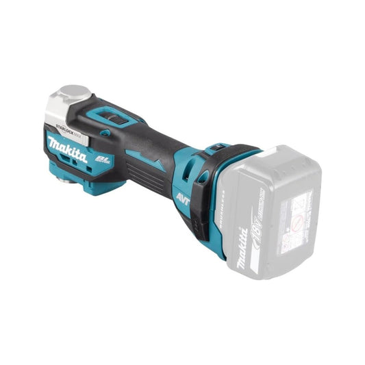 Makita DTM52Z 18V LXT Cordless Brushless Multi-Tool – Body Only