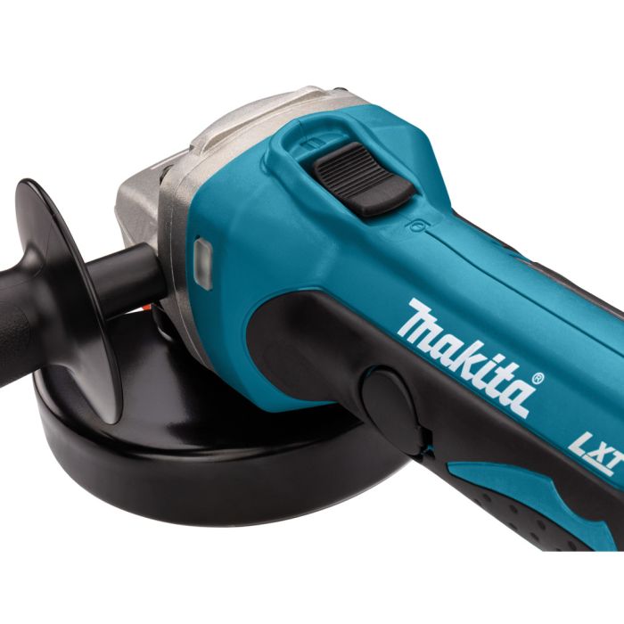 Makita DGA452Z 18V LXT Cordless Angle Grinder – Body Only