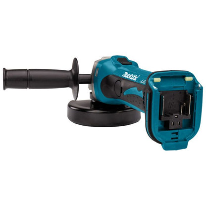 Makita DGA452Z 18V LXT Cordless Angle Grinder – Body Only